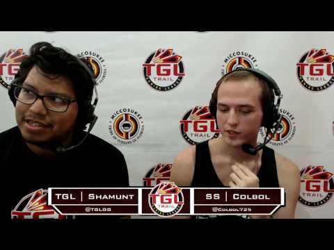 TGL Monthly 10 - Interview with SS|Colbol