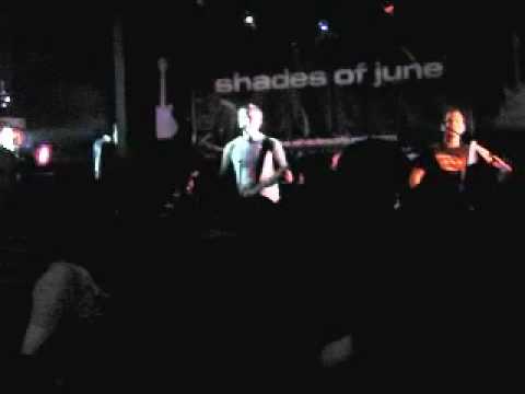 Shades of June - Livin on a Prayer - Pony Club Lounge