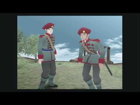 Let's Play Suikoden V (Blind) Part 89: A Tempting Treat?