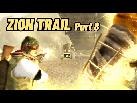 Fallout: Zion Trail [PART_8] Super Mutants