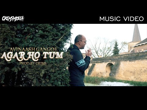 AVINAASH GANGOE - AGAR HO TUM (PROD BY CRIMS)