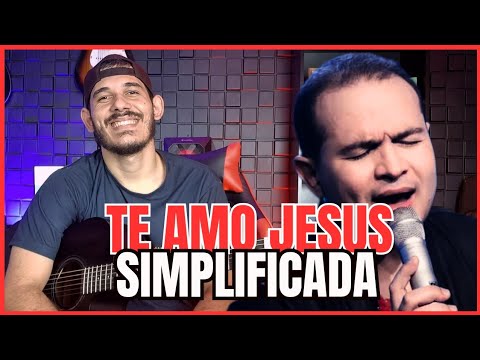 Te Amo Jesus - Anderson Michell Cavalcanti