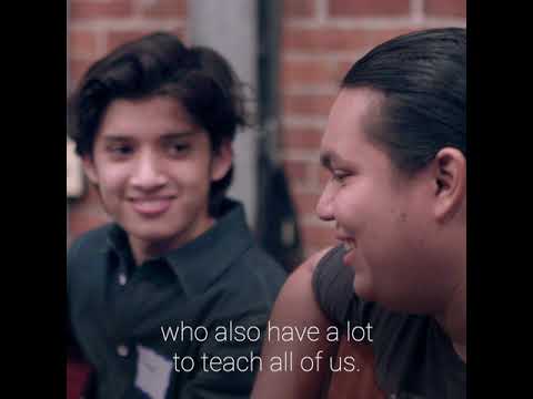 Publish Voices of Youth Impacted by Incarceration