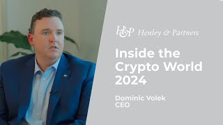 Inside the Crypto World: Future Predictions and Investment Strategies of Billionaires Dominic Volek