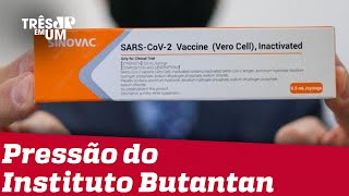 CoronaVac poderá ser negociada com estados caso governo federal não compre novo lote