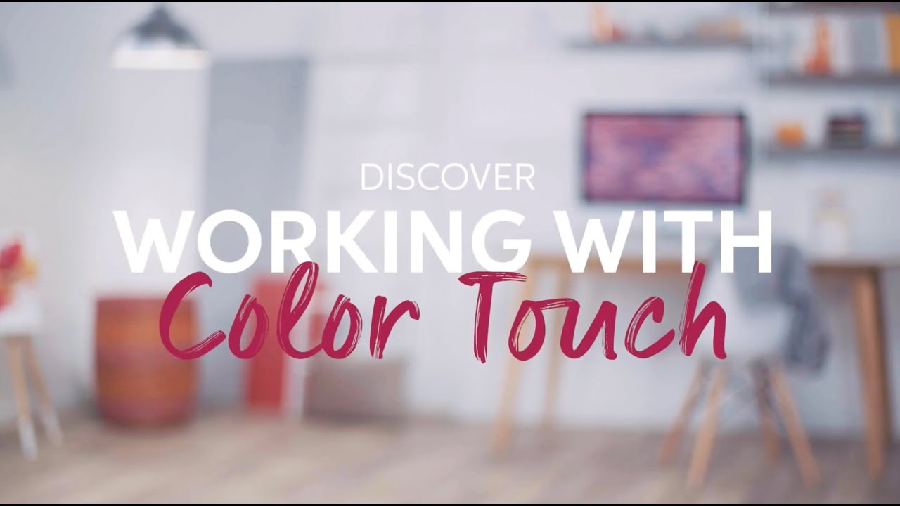 Working with Color Touch
