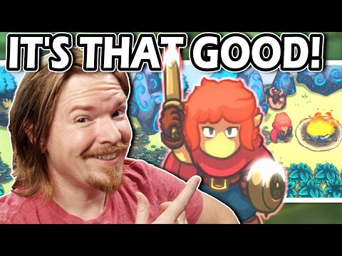 The Demo So Nice, I Played It THRICE - Last Moon!