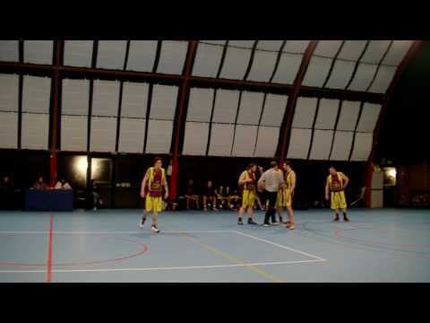 Osber old vs Master's Hounds 4Q