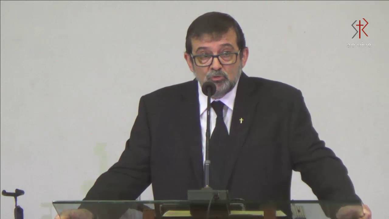 Isaias 2.1-4 - O reino que está por vir (Parte 3) - Pr. Marcos Granconato