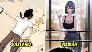 Minha Chefe Tipo Teto Virou Minha Vizinha... Agora Vou Trabalhar Em Dobro² 💪- Recap Manhwa