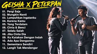 Download lagu Peterpan & Geisha - Lagu Pop Indonesia Terpopuler Enak Didengar mp3