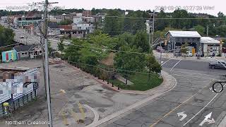 Live from Parry Sound, Ontario Canada live webcam