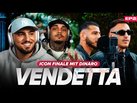 STÄRKSTE FOLGE BISHER? 😳📈 | ICON 6 FINALE mit DINARO🎙️ | EPISODE 2 | Ibobelfort