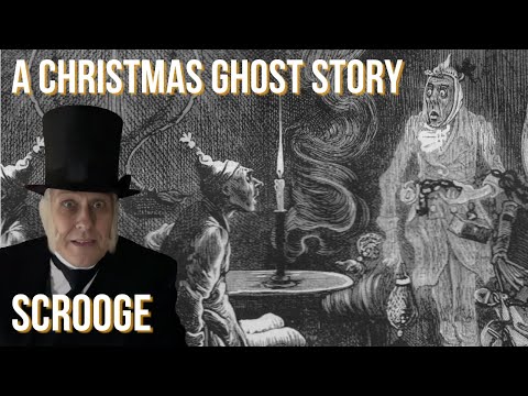 Experience Dickens' Christmas Carol Anew: A Ghostly Victorian Retelling