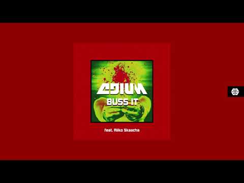 Adium - Buss It (feat. Riiko Skaacha)