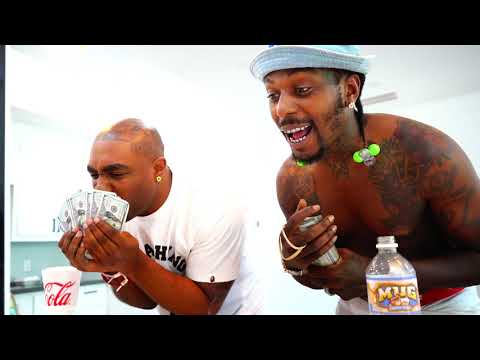 Sauce Walka & Sada Baby "" Official Drip Squad" Vlog by HonchoMGMT Productions