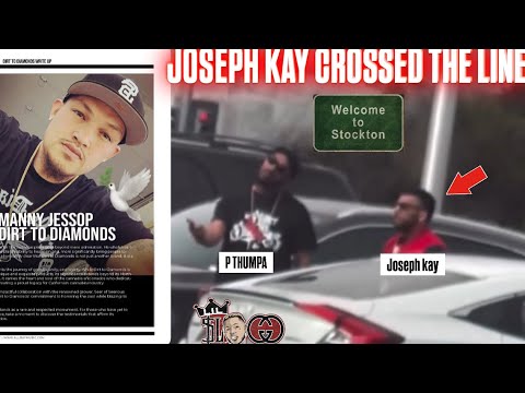 Joseph Kay Victimized For Attending Funeral 