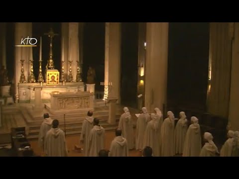 Laudes du 12 octobre 2018