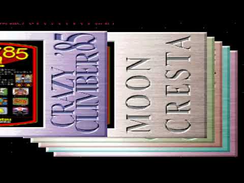 [PS1]Nichibutsu Arcade Classics