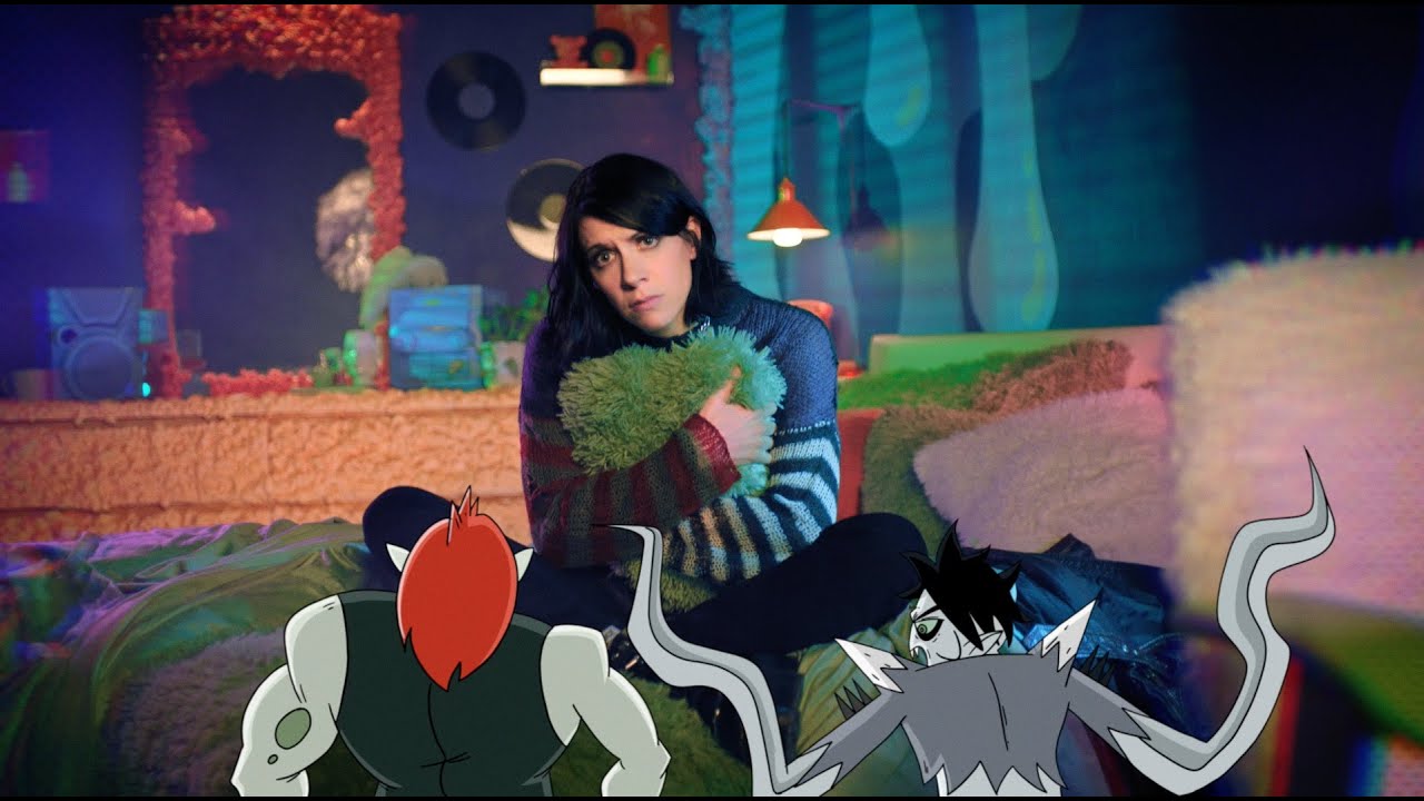 K.Flay - Four Letter Words (Official Video) - YouTube