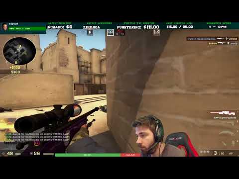 RandomRambo with AWP 4k FPL