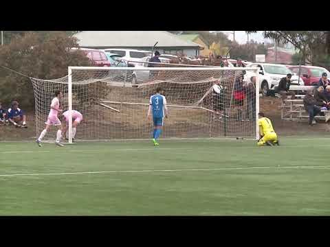 NPL TAS, Round 13, Olympia v Hobart Zebras, Goal Highights