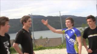 preview picture of video '12 05 2014 TVN Out side Beach Volley court/Sand-Suldal Kommune i Rogaland Norway'