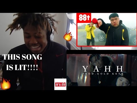 HIGHER BROTHERS ARE LIT!!! HIGHER BROTHERS   X J. MAG - YAHH! REACTION!