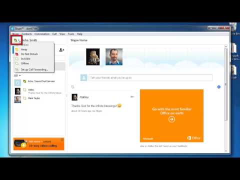 How to Remove Contacts from Skype