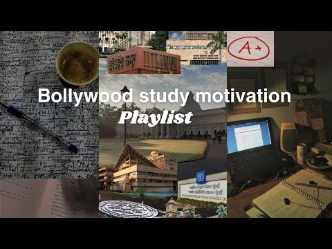 Ultimate Bollywood Study Motivation playlist💡🎧🌷⚡💗