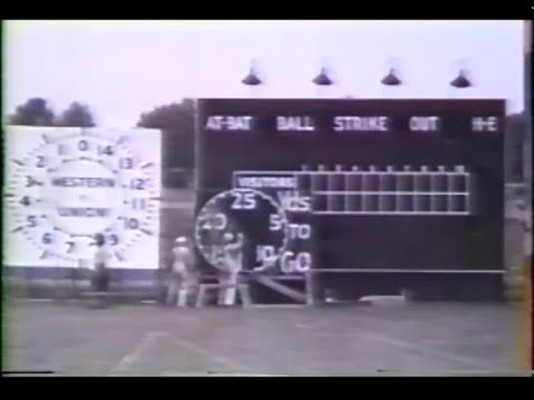 WMAR Magic Moments of Memorial Stadium special (1991)