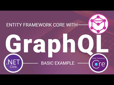 GraphQL with Entity Framework Core || Basic Example || ASP.NET Core