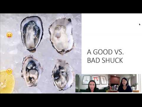 A Guide to the Perfect Pair - Sake & Oysters