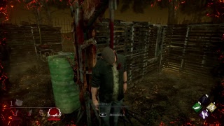 【DBD】ハロウィーンでもキラーに負けんじゃねぇぞ