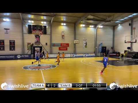 TIC U13 - Finale masculine