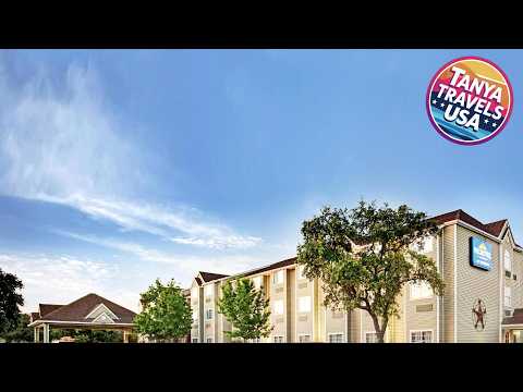Super 8 by Wyndham San Antonio Airport North | San Antonio (TX), United States | Hotel Review 🛏️