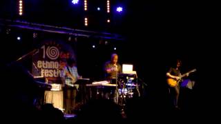 The Terence Blanchard E-Collective live Ethno Jazz Festival, 14.11.2016, Wrocław, Stary Klasztor