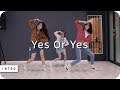 Yes Or Yes - Twice(트와이스) | KPOP Dance Cover 댄스커버 | INTRO Dance Music Studio