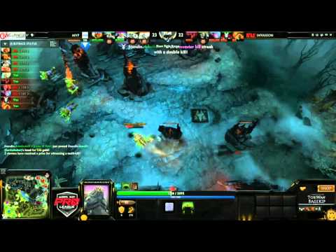 MVP Ph  vs Invasion Game 1 joinDOTA MLG Pro League Europe