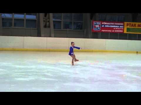 23 Patrycja Kubica - brazowa solistki, Puchar Łodzi 2013