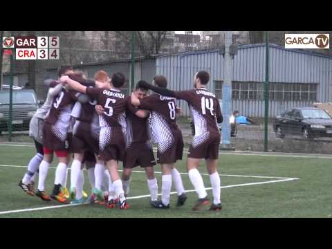 PP: Garbarnia II  3 - 3  k. 5-4  Cracovia II 01.04.2015
