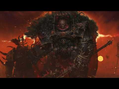 EPIK VOICE ACTING: Let the Galaxy BURN | Horus Lupercal