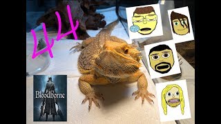 The Broobs Play Bloodborne Episode 44: The Gift of Godhead