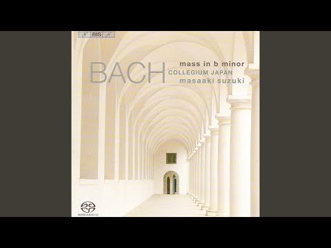 Mass in B Minor, BWV 232: Kyrie. Kyrie eleison (Chorus)