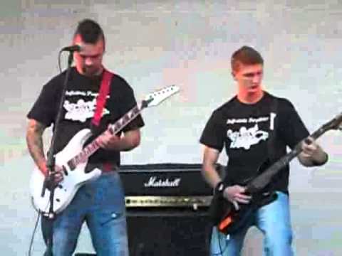 Infizierte Propheten - Wahre Freundschaft (13.09.2013, Brauhof Open Air Apolda)