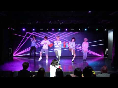 190728 212 I.C.E 'CACTUS'