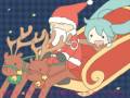 Hatsune Miku - Christmas is a Part Time Job! 