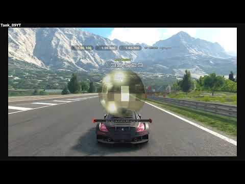 Gran Turismo Sport - Part #23 - Circuit Experiences #4: Dragon Trail - All Gold & Gift Cars