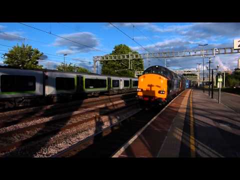 4S49 Daventry Mossend 37607 37610