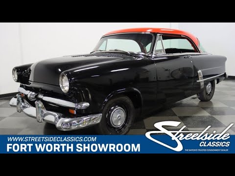 1953 Ford Victoria (CC-1373737) for sale in Ft Worth, Texas